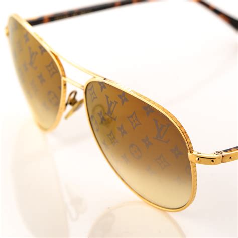 louis vuitton sunglasses herren|louis vuitton sunglasses men monogram.